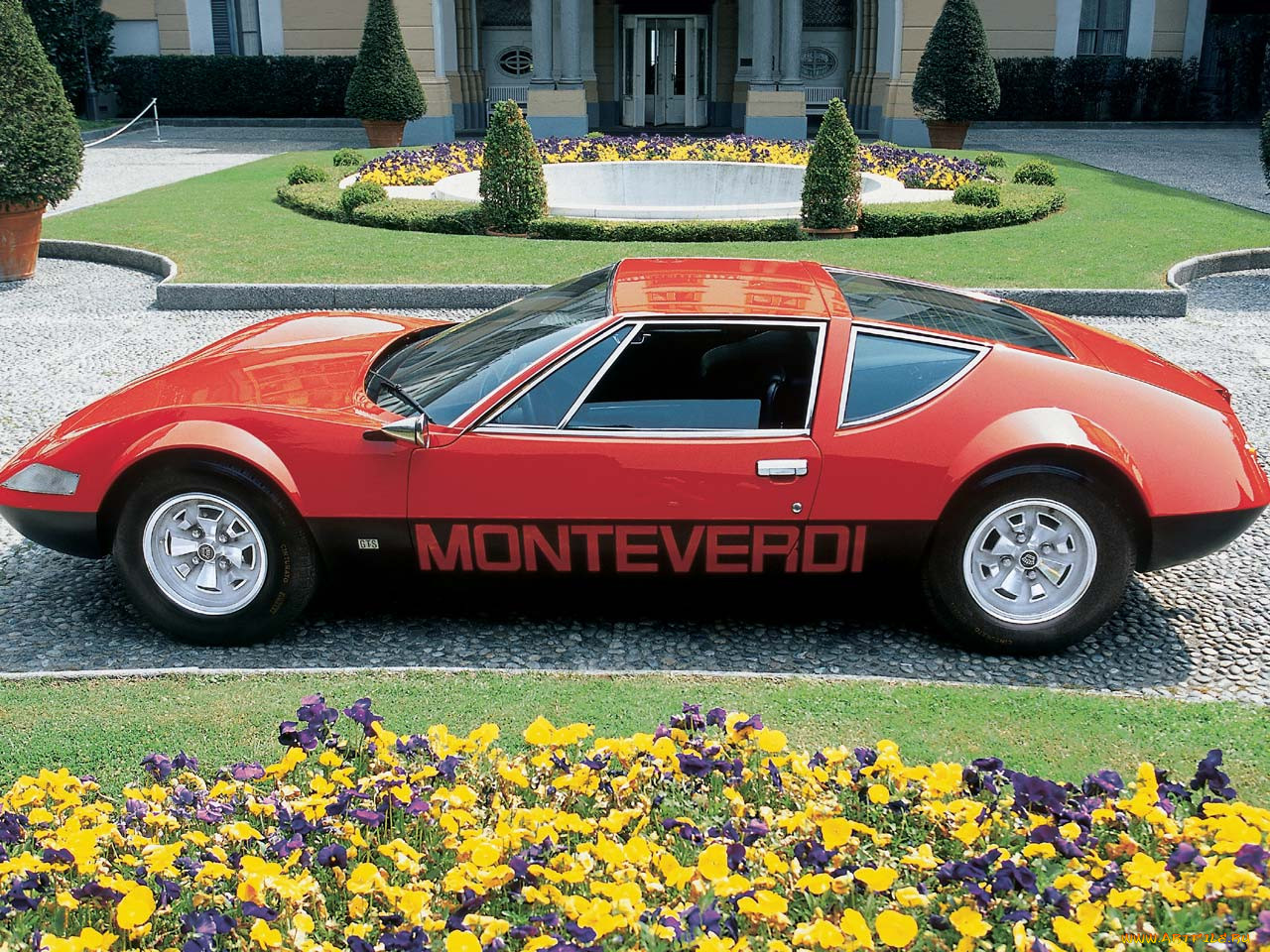 monteverdi, hai, 450, gts, 